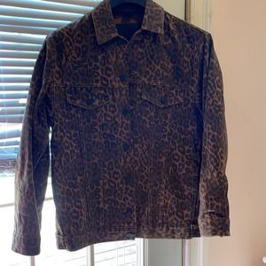 Excellent  condition denim jacket.